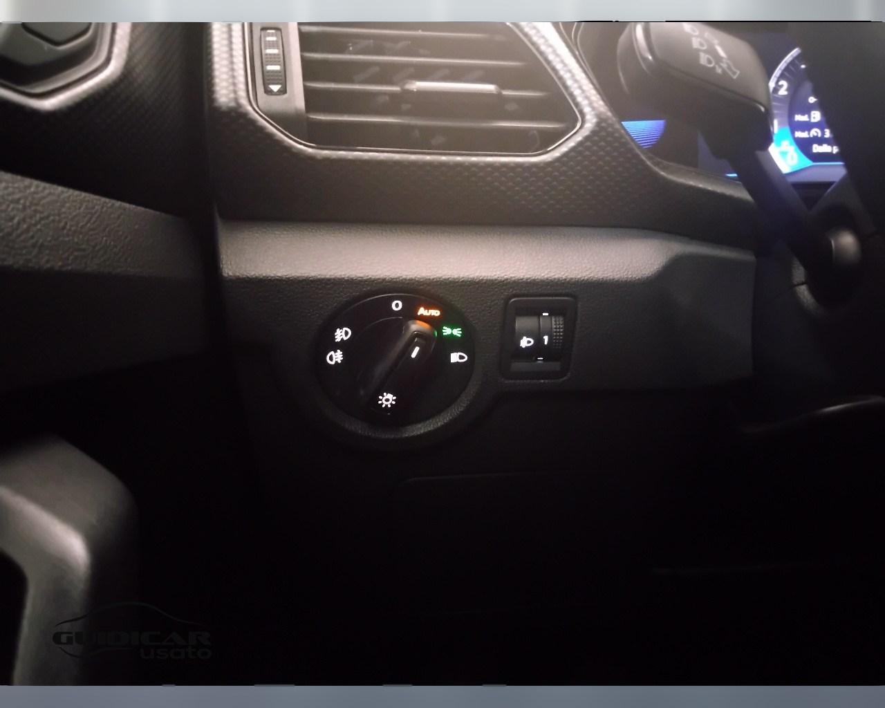 VOLKSWAGEN T-Cross 2019 - T-Cross 1.0 tsi Style 95cv