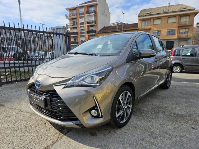 TOYOTA Yaris 1.5 Hybrid 5 porte