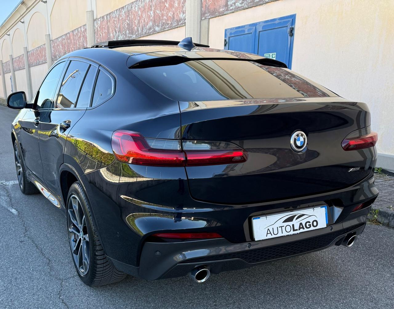 Bmw X4 xDrive20d Msport 2020