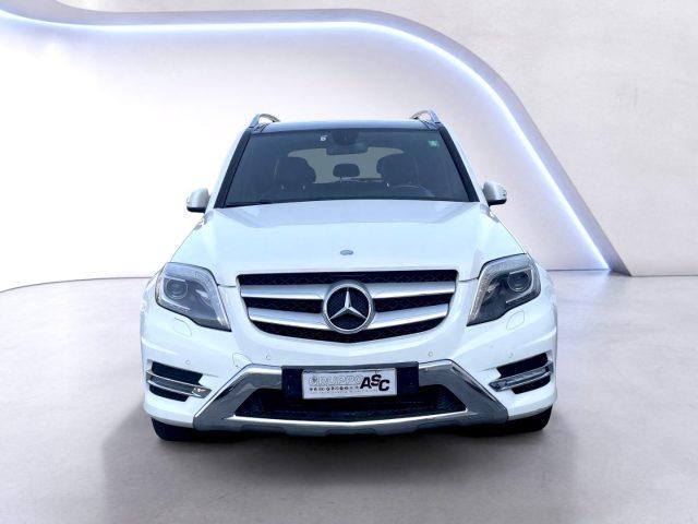 MERCEDES-BENZ GLK 220 2.2 CDI170 CV 4Matic Premium FULL OPTIONAL