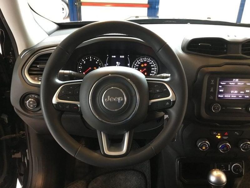 Jeep Renegade 1.6 Mjt 120 CV Longitude MY19