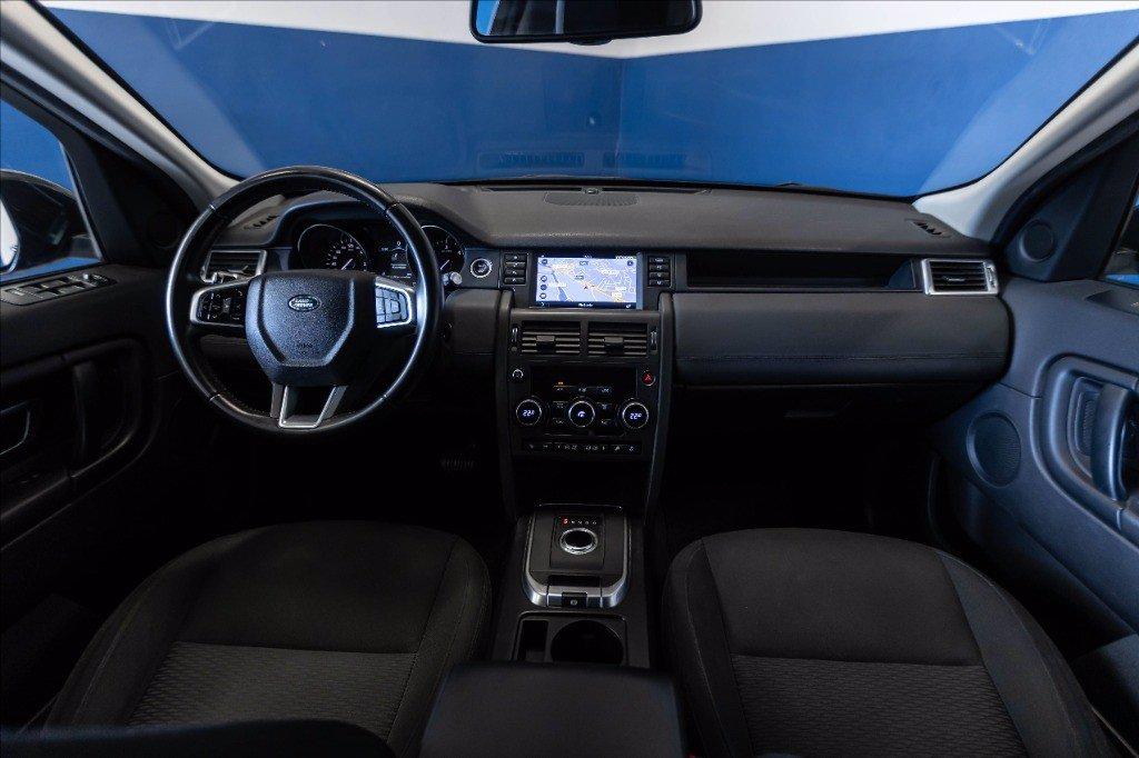 LAND ROVER Discovery Sport 2.0 td4 SE awd 150cv auto del 2018