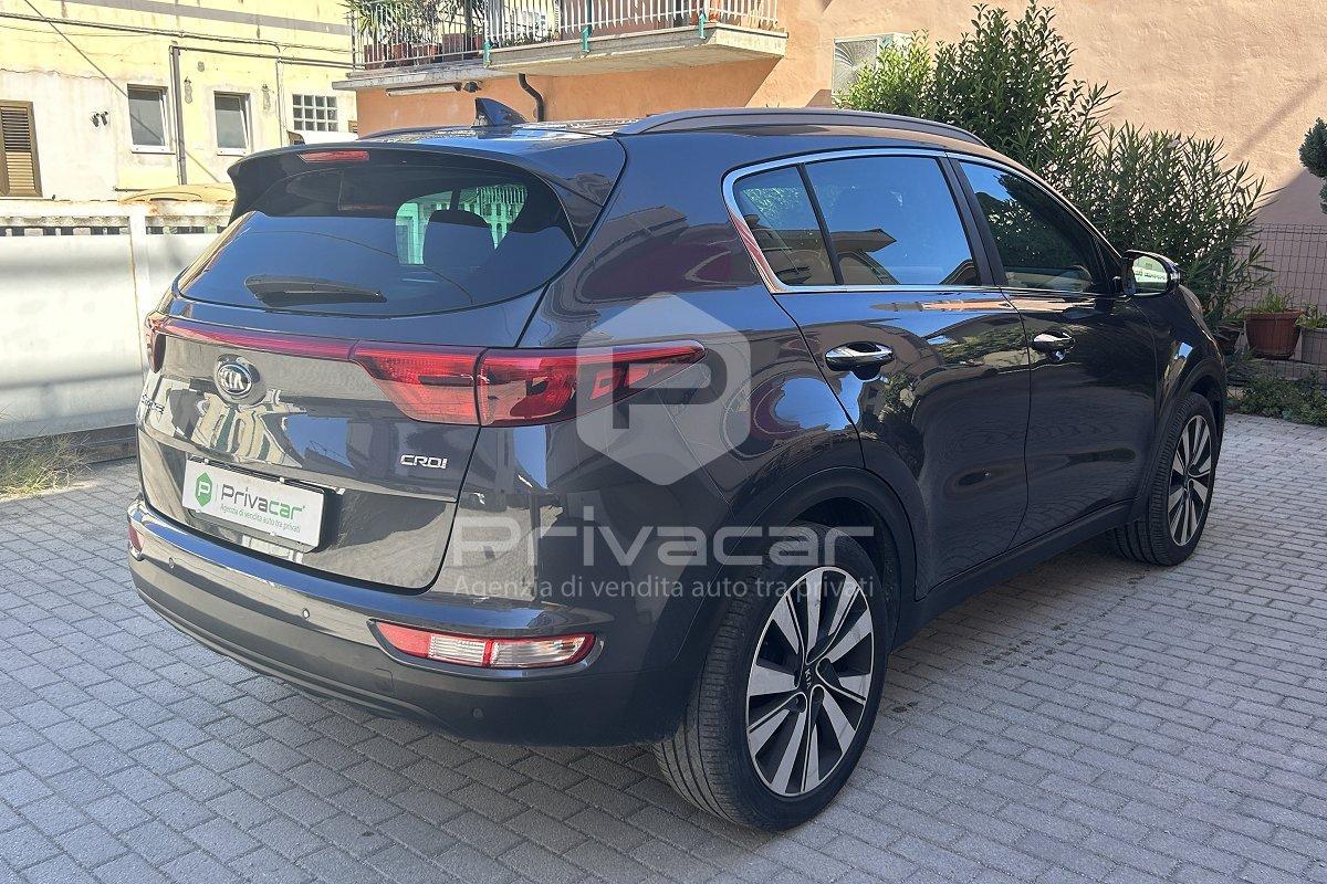 KIA Sportage 1.7 CRDI 2WD Business Class