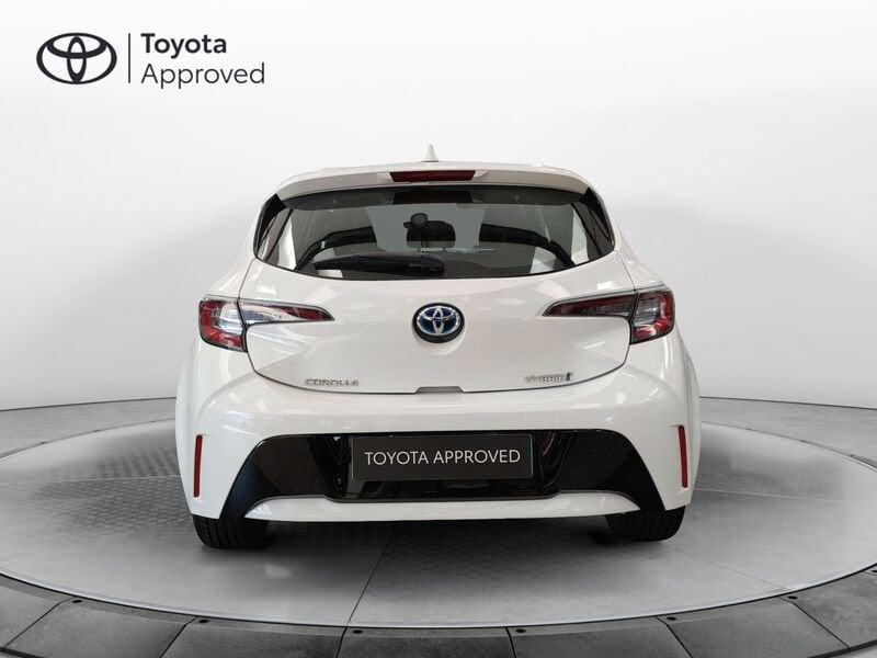 Toyota Corolla 1.8 Hybrid Business