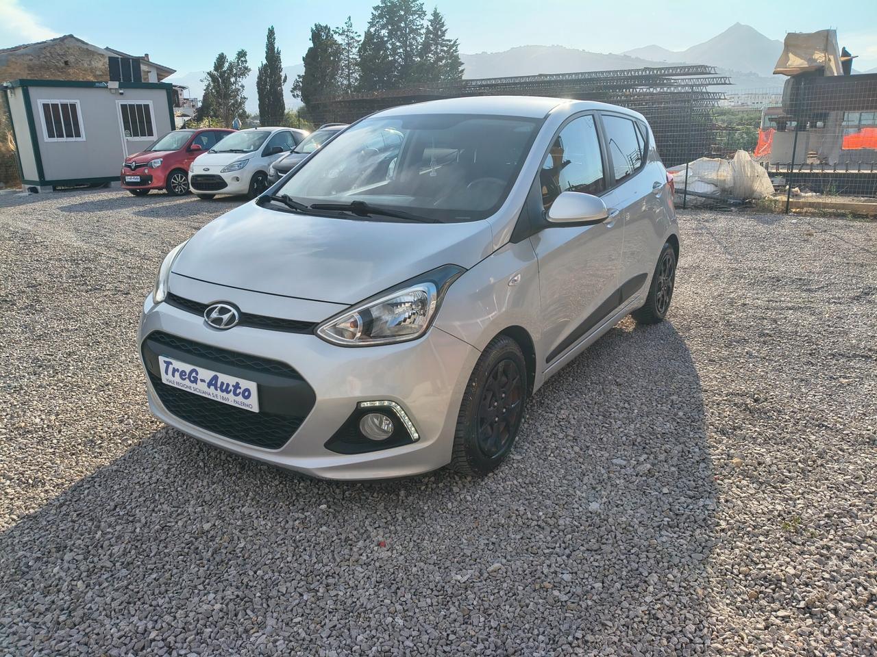 Hyundai i10 1.0 MPI Style