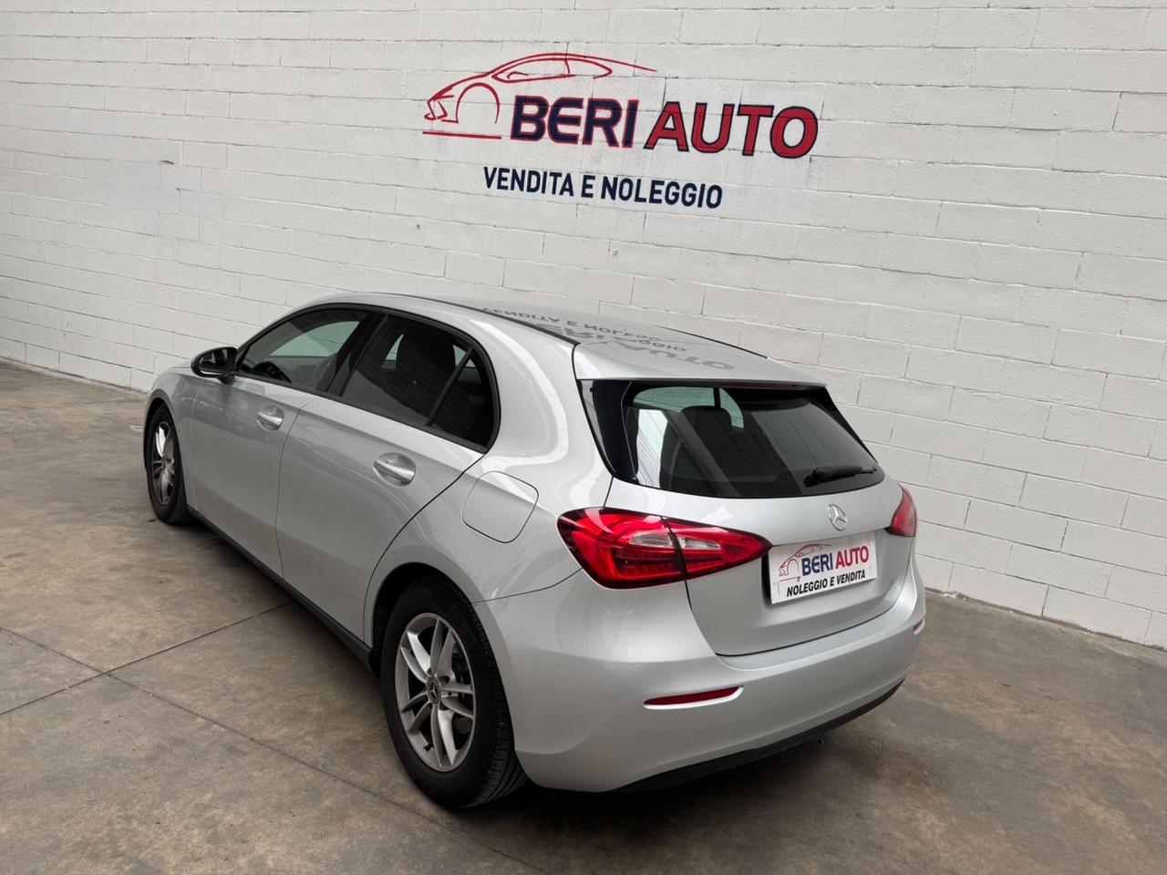Mercedes-benz A Premium