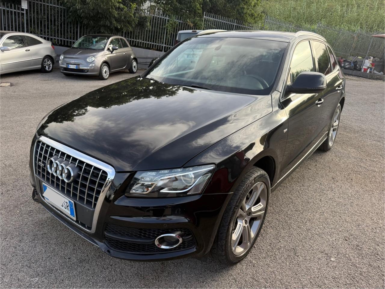 Audi Q5 2.0 TDI 170 CV quattro Advanced