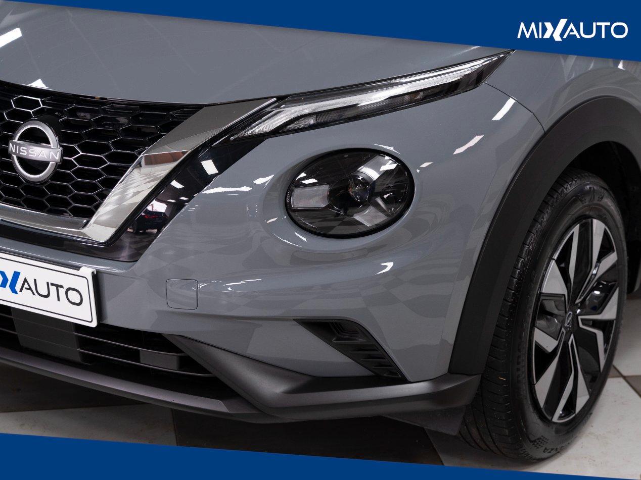 Nissan Juke 1.0 DIG-T Acenta 114CV DCT