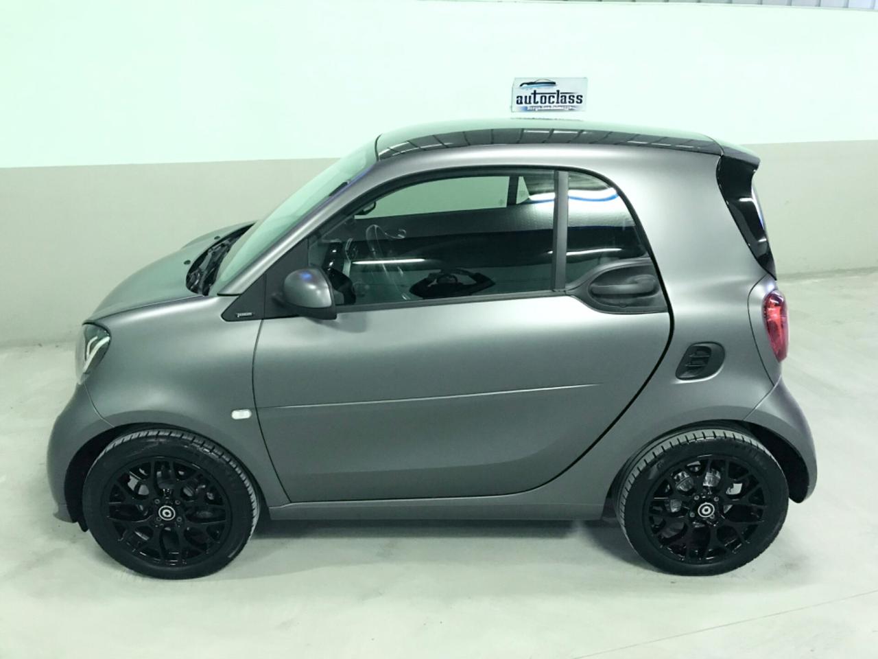 Smart ForTwo 70 1.0 twinamic Superpassion