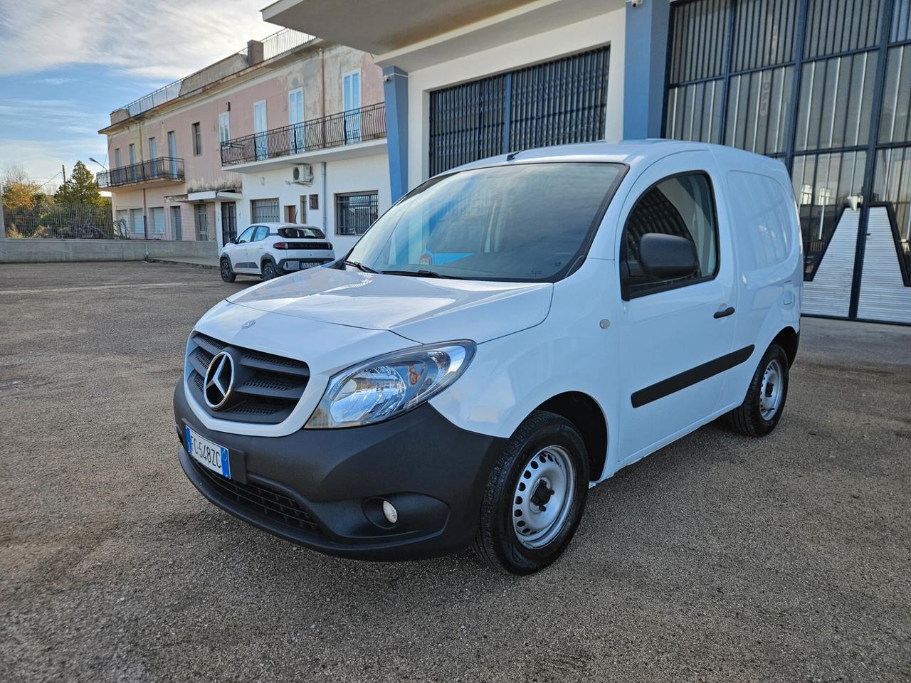 Mercedes-benz Citan 1.5 108 CDI Furgone Compact