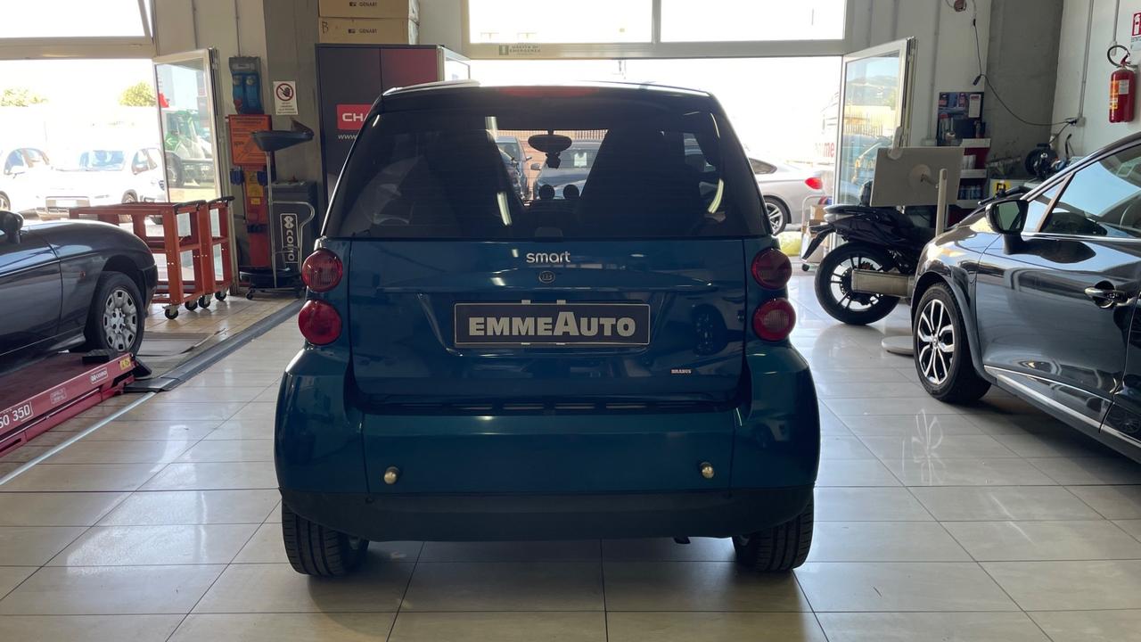 Smart ForTwo 1000 52 kW coupé passion