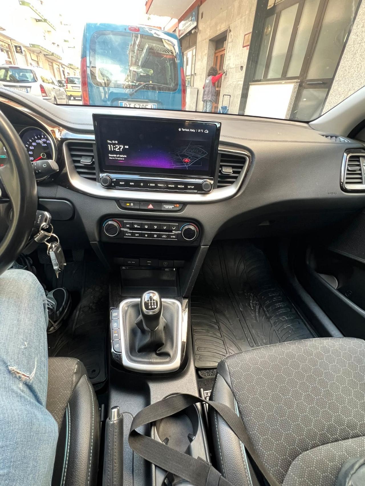 Kia XCeed 1.6 CRDi 136 CV MHEV iMT Style