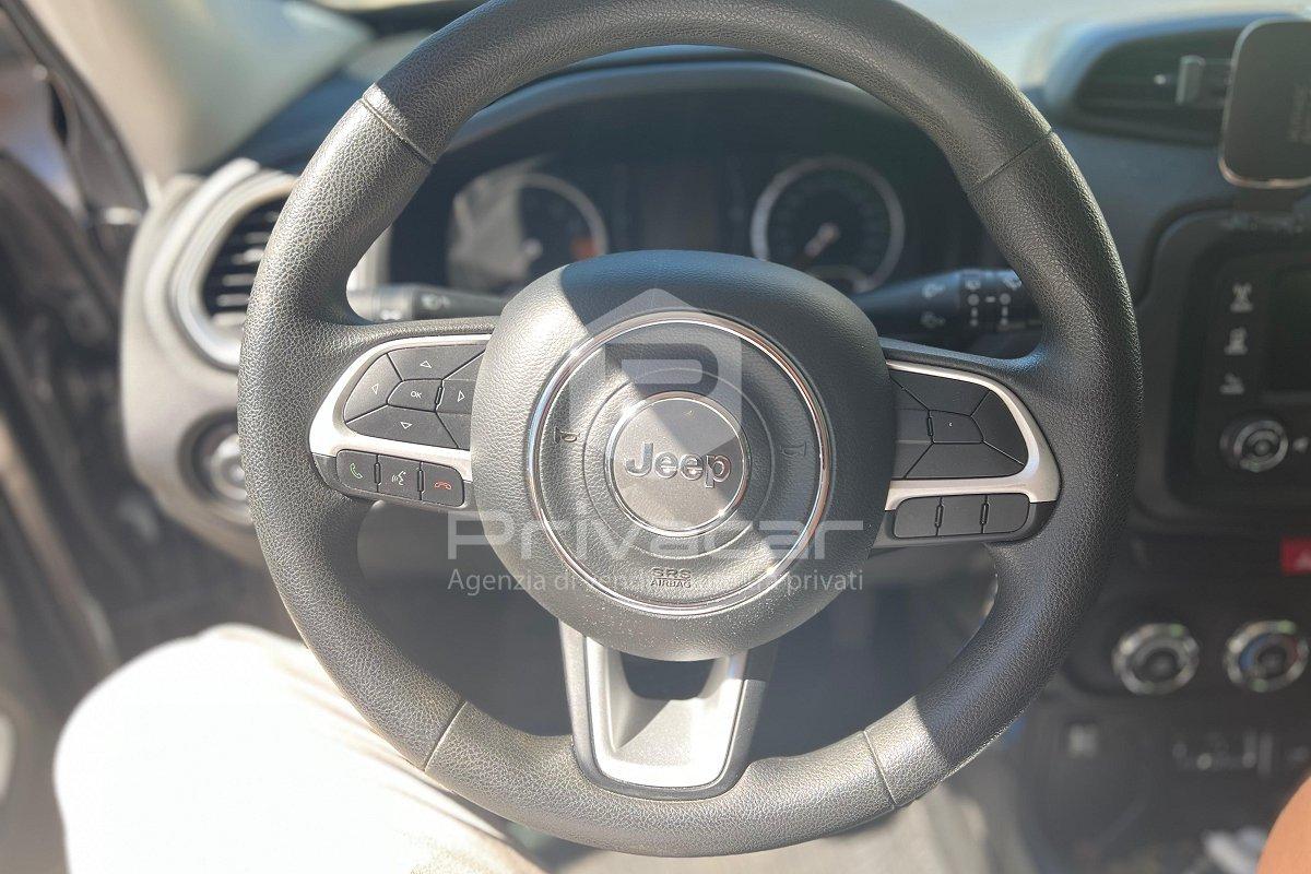 JEEP Renegade 1.6 E-TorQ EVO Sport