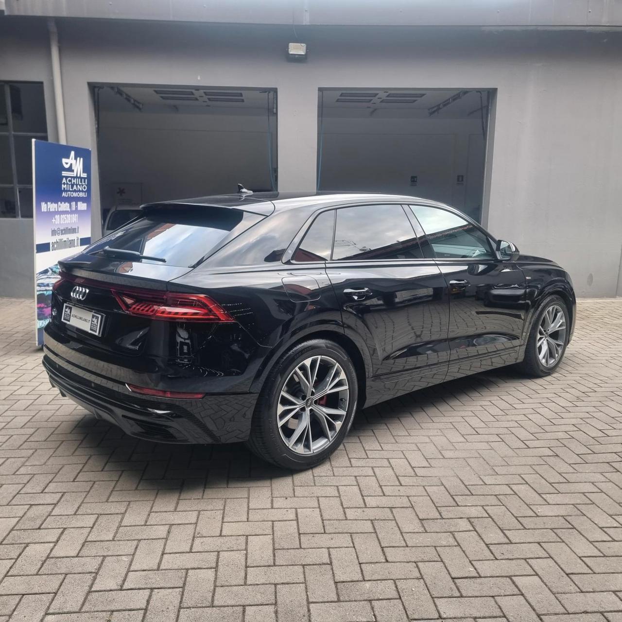 Audi Q8 45 3.0 tdi mhev Sport quattro tiptronic