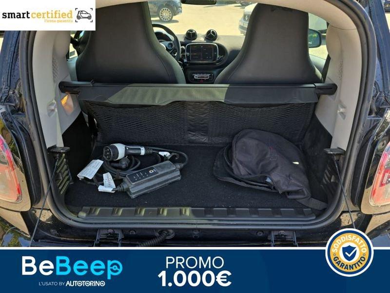 smart fortwo EQ PRIME 4,6KW