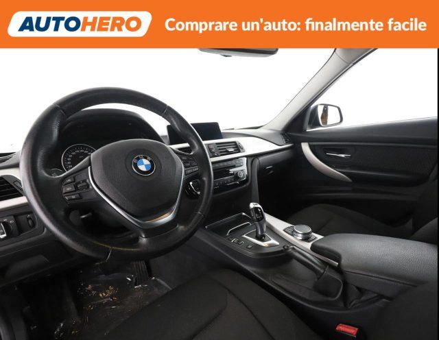 BMW 320 d Business Advantage aut.