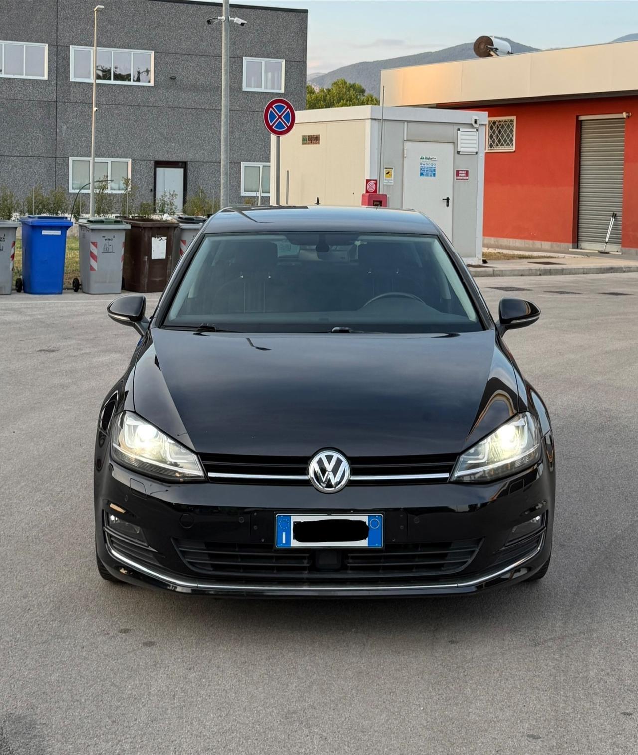 Volkswagen Golf 1.6 TDI 110 CV DSG 5p. Business BlueMotion Technology