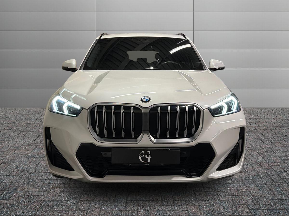 BMW X1 U11 - X1 sdrive18d MSport auto