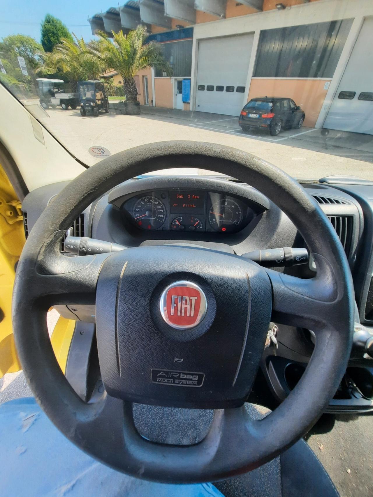 Fiat Ducato 30 2.3 MJT 130CV PREZZO.IVATO