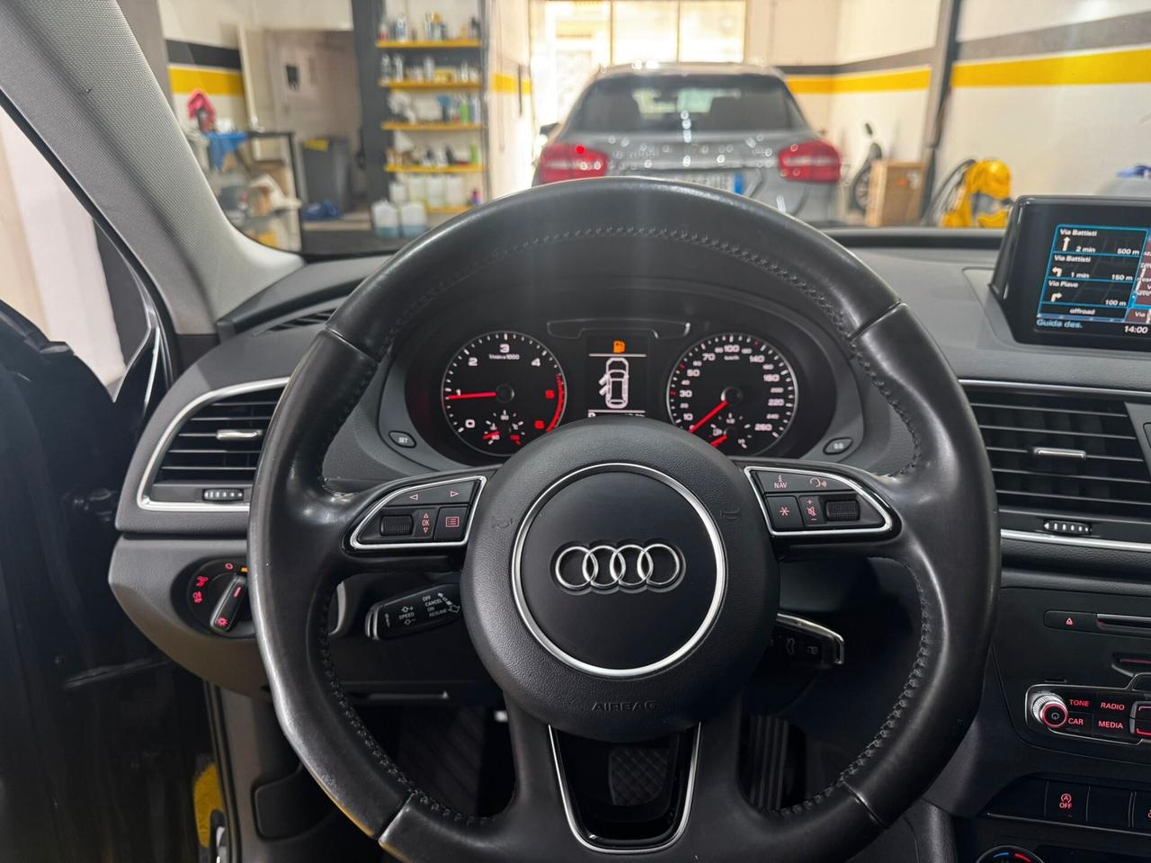 Audi Q3 2.0 TDI 150 CV S tronic
