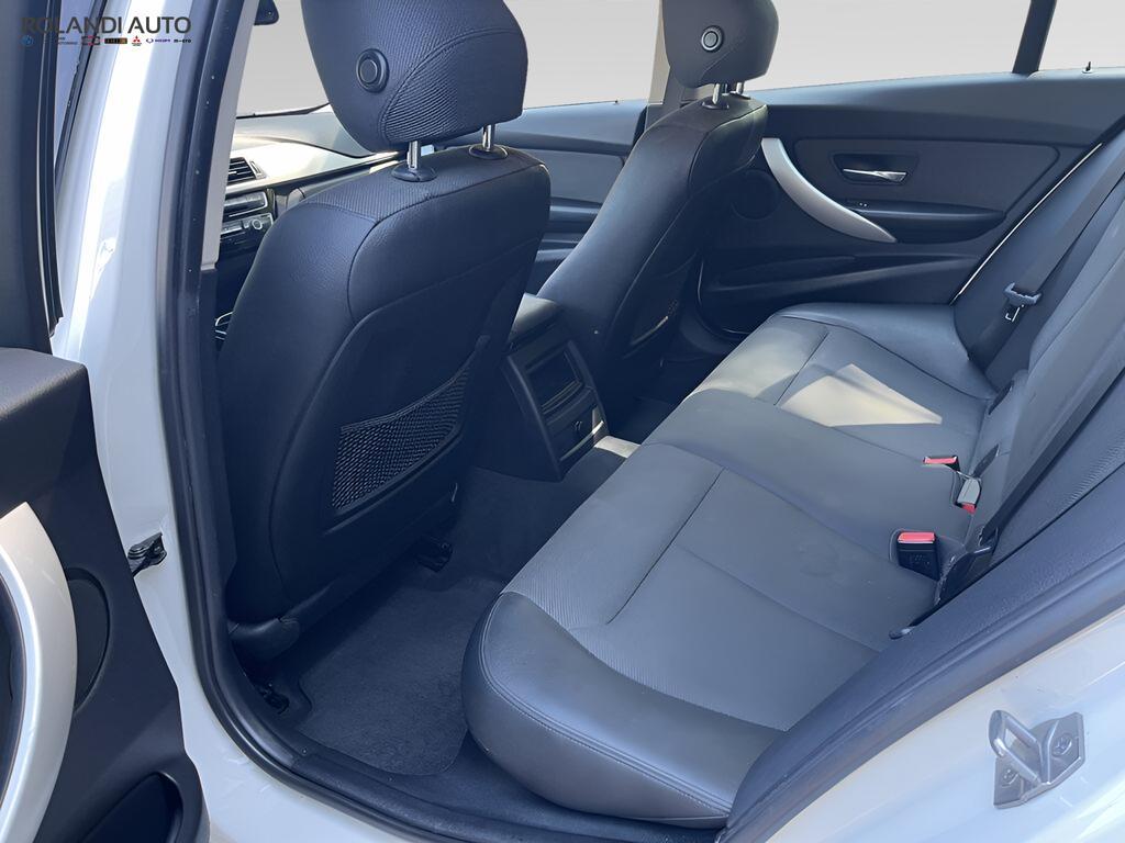 BMW Serie 3 Touring 316 d Business Advantage Steptronic