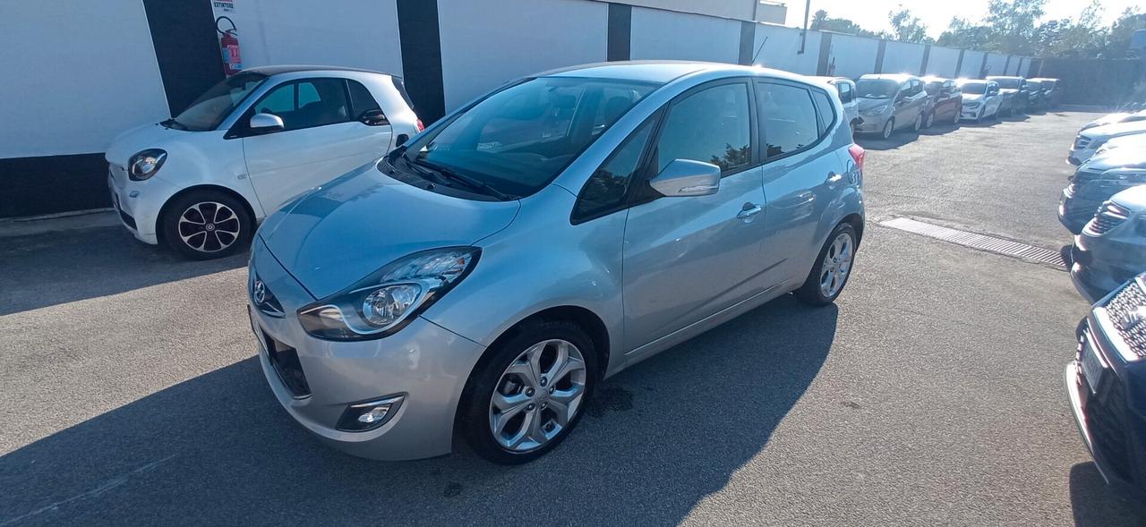 Hyundai iX20 1.4 D STYLE - LEGGI!