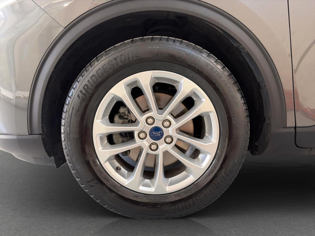Ford Kuga 1.5 EcoBlue 120 CV aut. 2WD Titanium Business