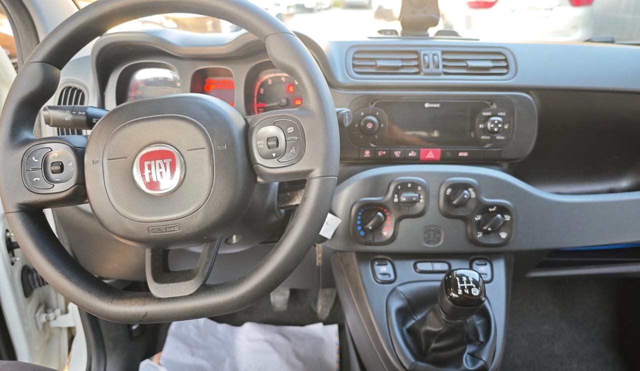 PERFETTA FIAT PANDA 1.2BENZ 70 CV