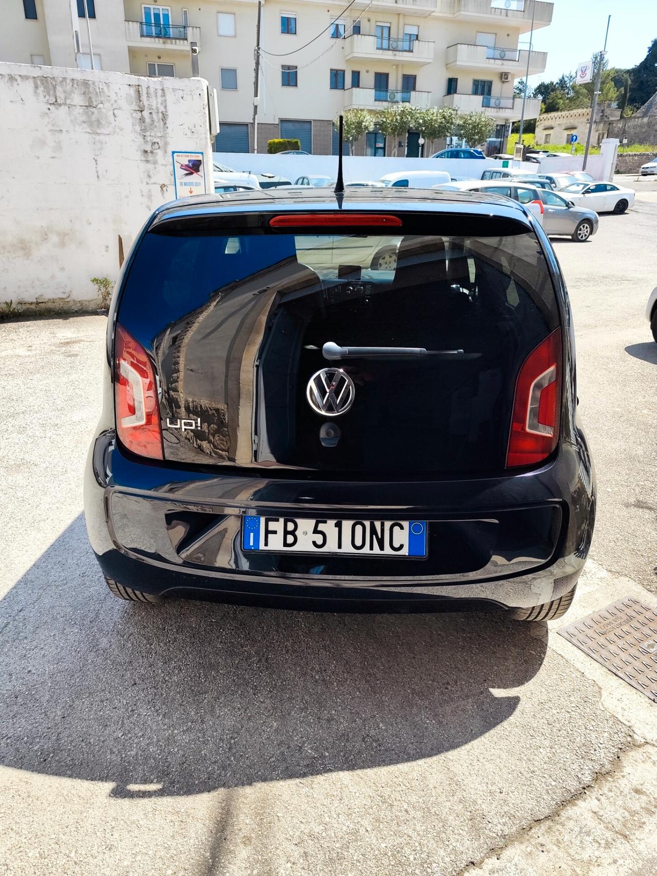 Volkswagen up! 1.0 75 CV 5p. high ASG