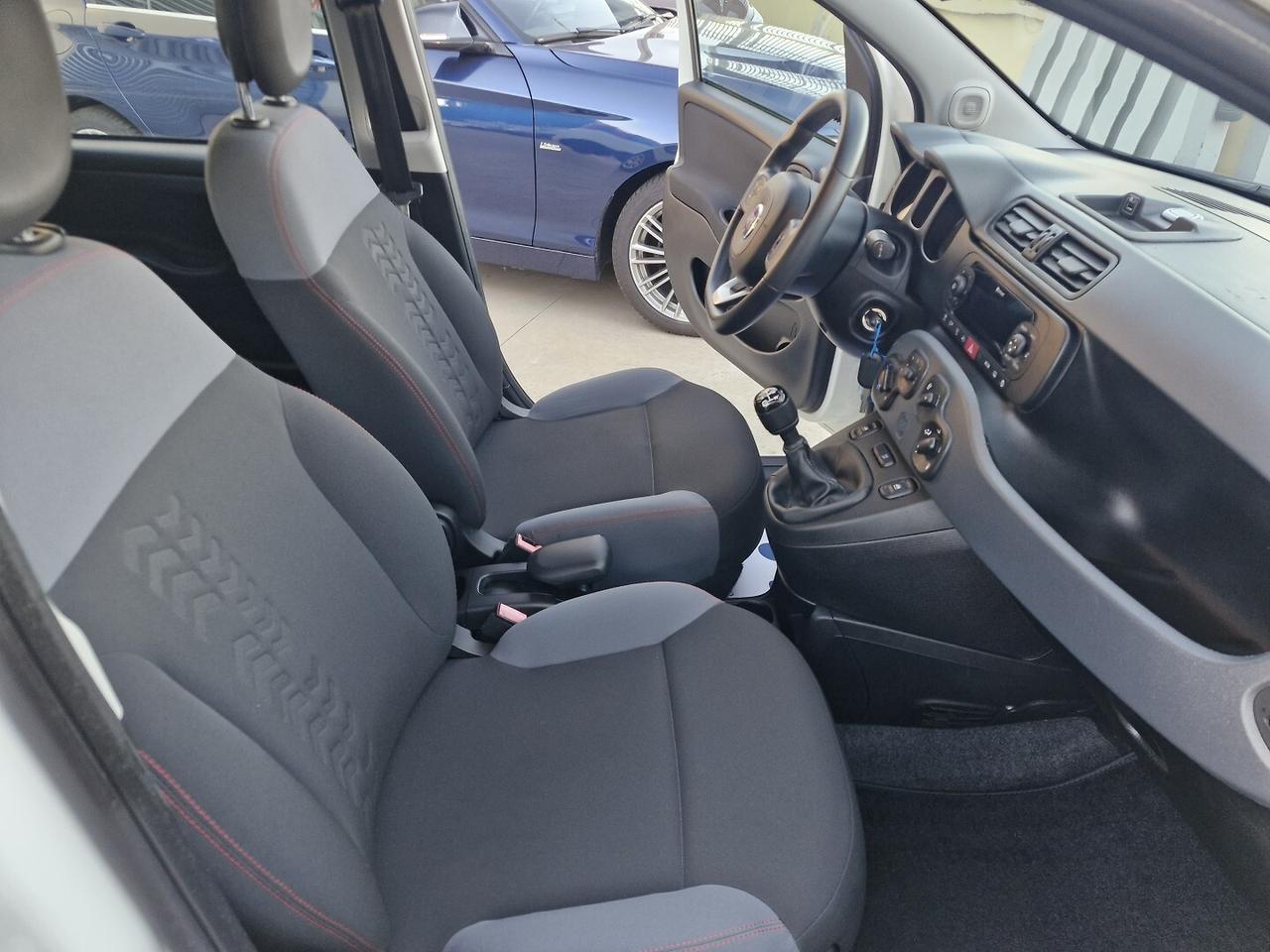 FIAT PANDA 1.3 MULTIJET 95CV LOUNGE 110000KM