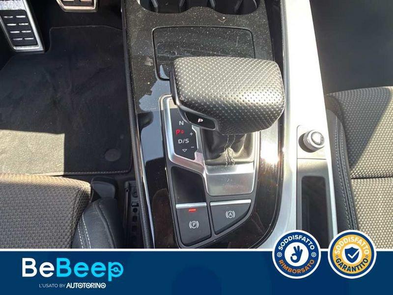 Audi A5 SPORTBACK 40 2.0 TDI MHEV S LINE EDITION QUATTR
