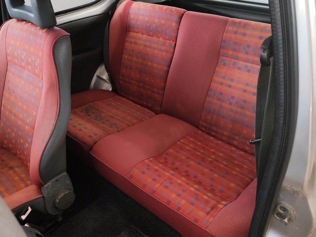 Fiat Seicento 900i cat Young