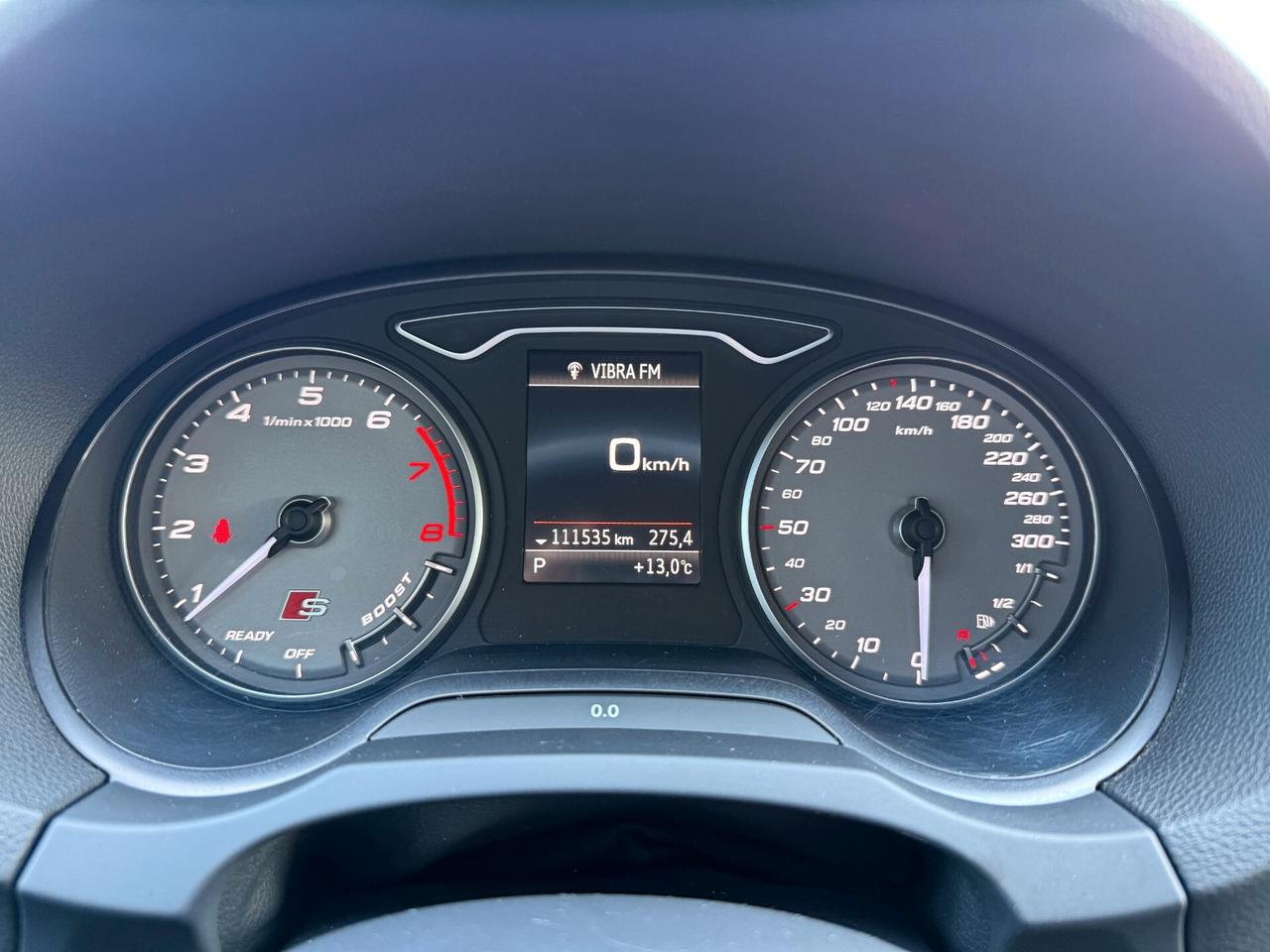Audi A3 S3 SPB 2.0 TFSI quattro S tronic