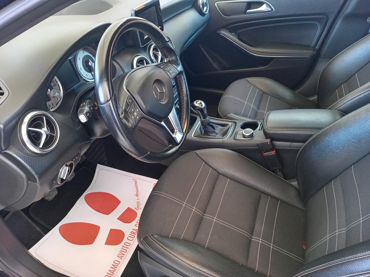 Mercedes-benz A 180 A 180 CDI Sport