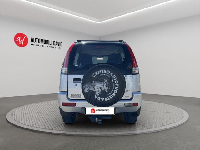 DAIHATSU Terios 1.3i 16V 4WD CON GANCIO TRAINO