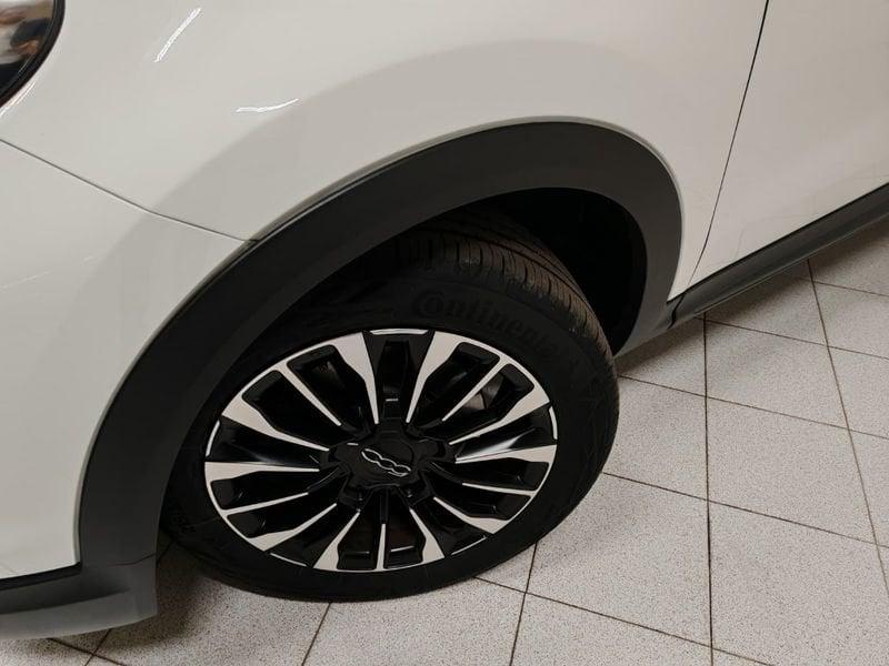 FIAT 500X 500X 1.5 T4 Hybrid 130 CV DCT Sport IVA ESPOSTA