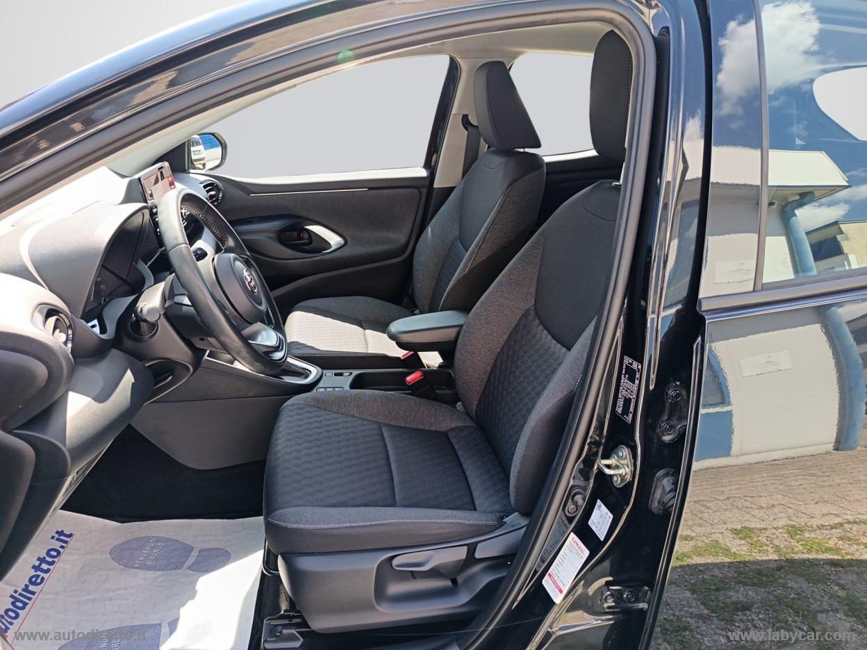TOYOTA Yaris 1.5 Hybrid 5p. Business