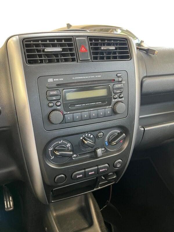 Suzuki Jimny Jimny 1.3i 16V cat 4WD Special