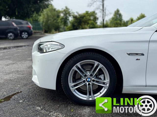 BMW 520 Touring m sport x drive
