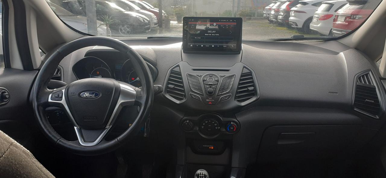 Ford EcoSport 2017 - 1.5 TDCi Lb automobili