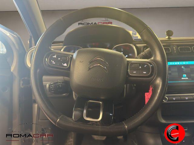 CITROEN C3 PureTech 110 S&S feel