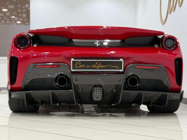 FERRARI 488 Coupé 3.9 Pista IVA ESPOSTA