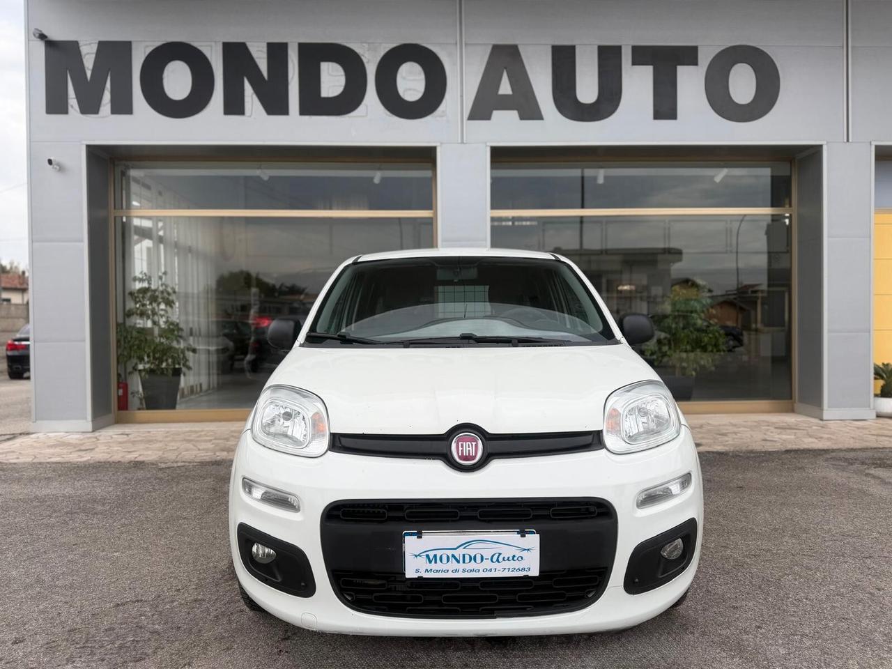 Fiat Panda 1.3 MJT 16V DPF VAN