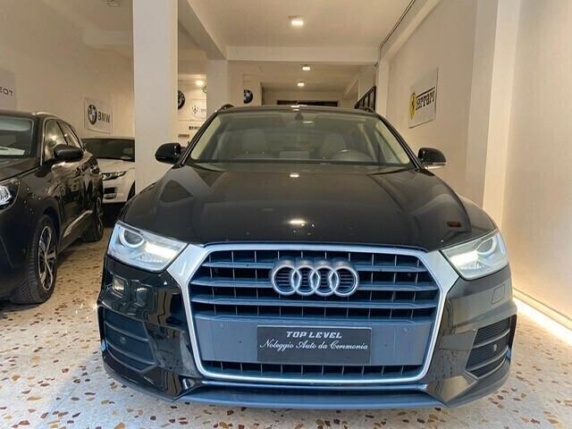 Audi Q3 2.0 TDI 150 CV 12/2018 km 150000