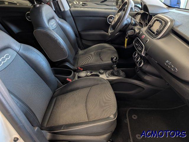 FIAT 500X 1.6 MultiJet 120 CV Cross Plus