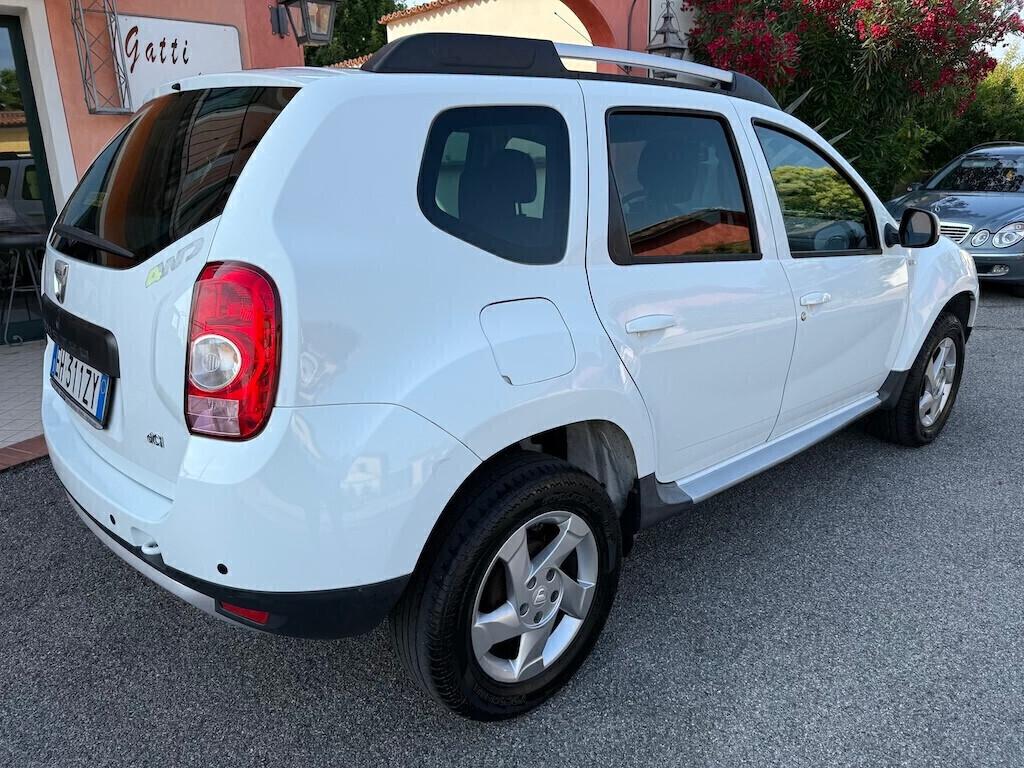 Dacia Duster 1.5 dCi 90CV 4x4 Lauréate