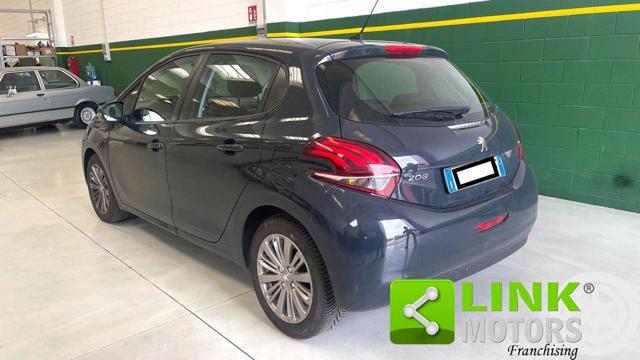 PEUGEOT 208 PureTech 82 Stop&Start 5 porte Active