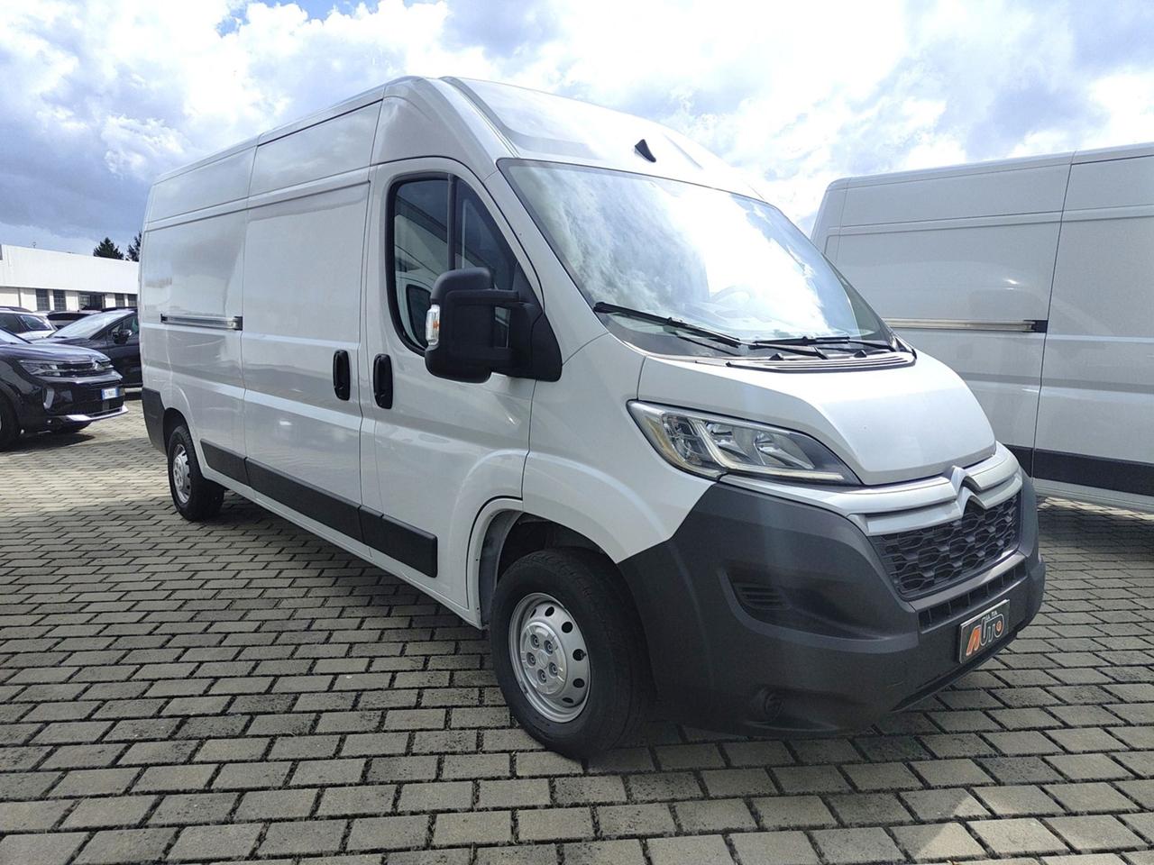 CITROEN Jumper III 33 2019 JUMPER 2.2 BLUEHDI 120CV L3 H2
