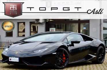 LAMBORGHINI HURACAN 5.2 610cv AWD, UFF ITALIANA, SERVICE LAMBO APPENA ESEGUITO, LAMBORGHINI CHECK, PERMUTE