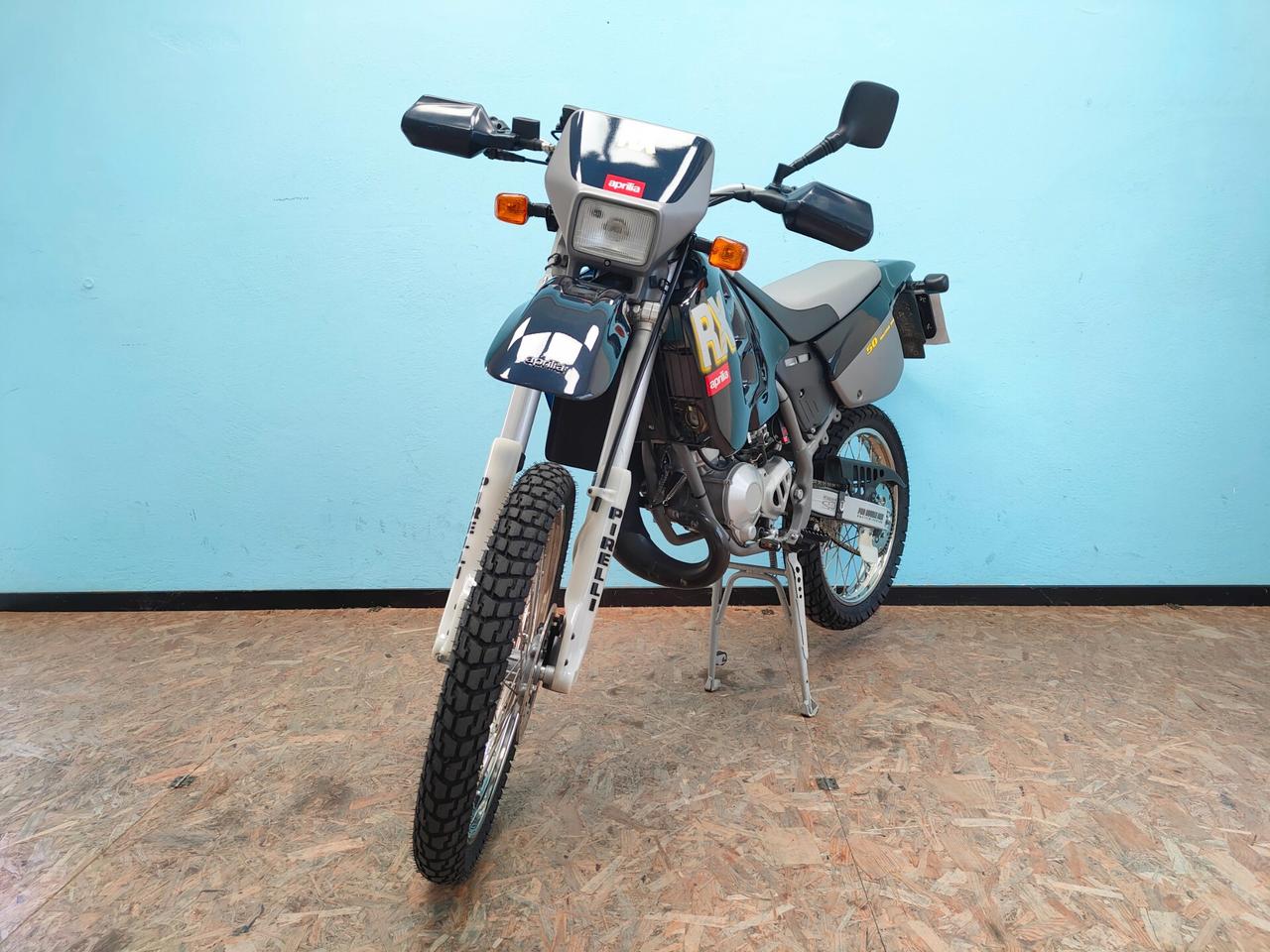 Aprilia RX 50 2 Tempi iscritta FMI